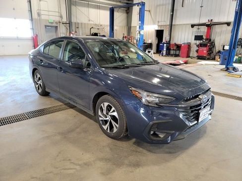 Certified 2025 Subaru Legacy Premium image 1