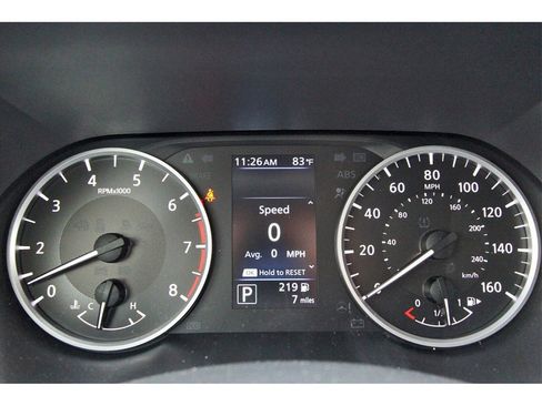 New 2025 Nissan Sentra S image 12