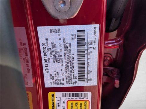 New 2026 Ford Bronco Sport Outer Banks w/ Outer Banks Tech Package+ AWD/4WD image 16