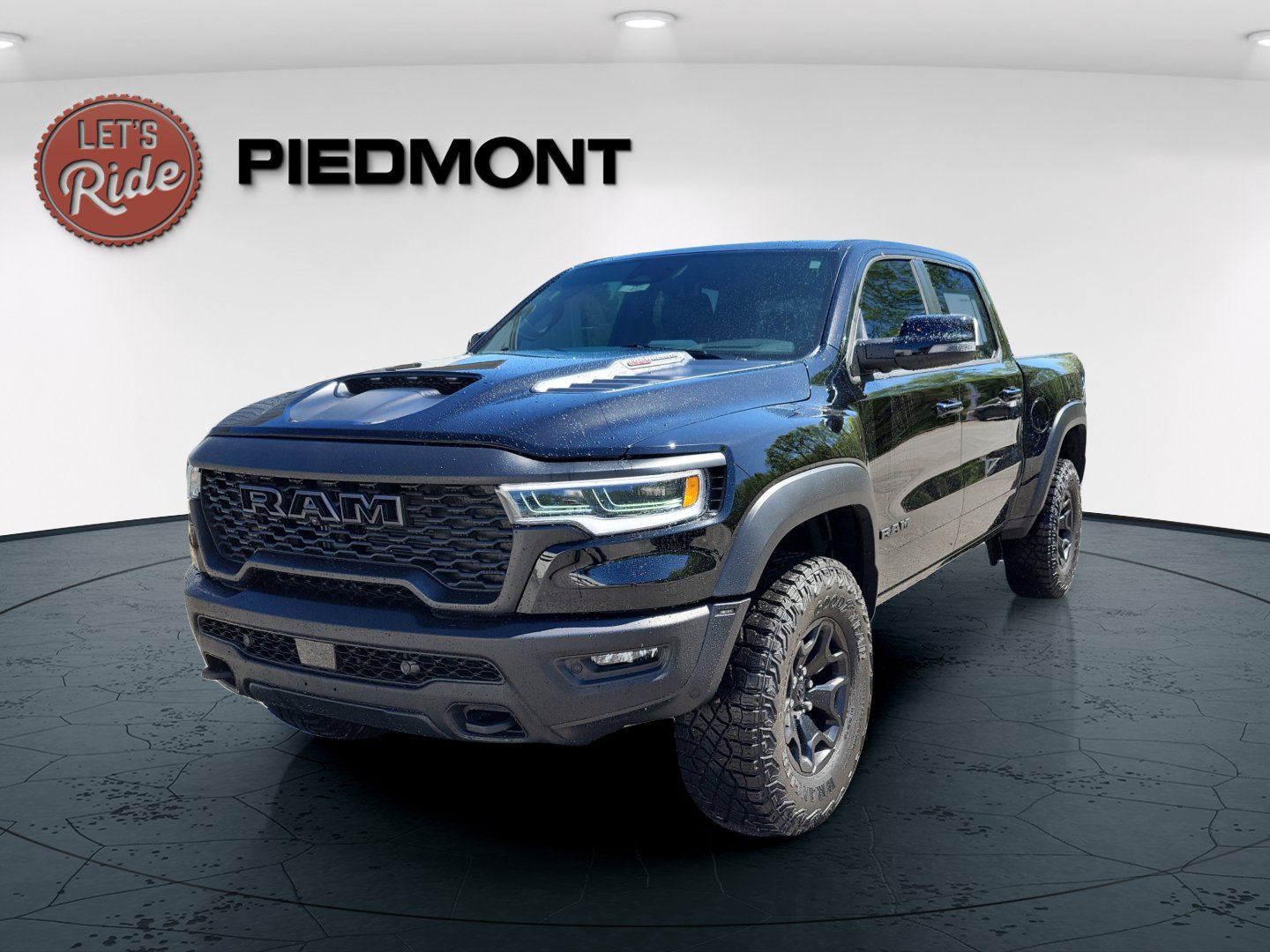New 2026 RAM 1500 RHO w/ RHO Level 1 Equipment Group AWD/4WD image 1