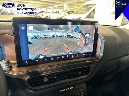 Used 2025 Ford Bronco Sport Outer Banks w/ Outer Banks Tech Package+ AWD/4WD image 29