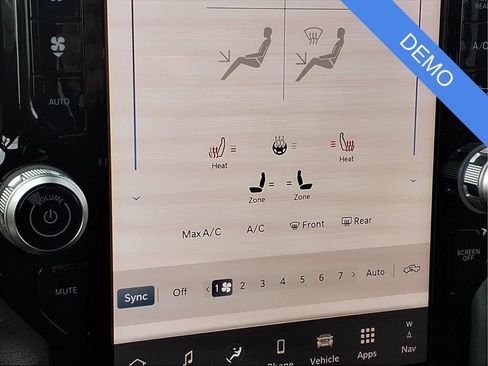 New 2026 RAM 1500 Big Horn AWD/4WD image 8