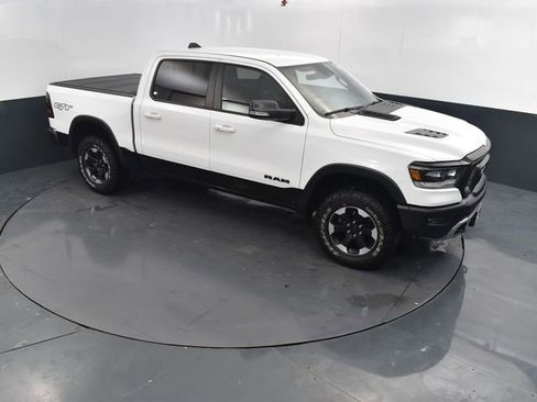 Used 2022 RAM 1500 Rebel w/ Rebel Level 2 Equipment Group image 47
