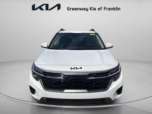 New 2025 Kia Seltos X-Line image 2