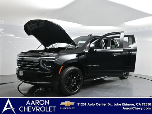 New 2026 Chevrolet Suburban Premier image 58