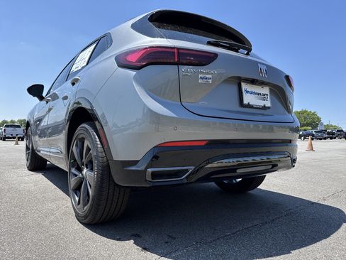 New 2026 Buick Envision Sport Touring AWD/4WD image 8