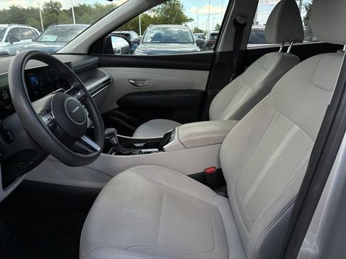 Used 2025 Hyundai Tucson SEL AWD/4WD image 15