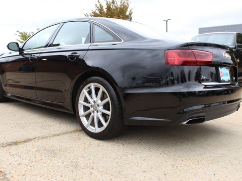 Used 2018 Audi A6 3.0T Premium Plus image 5