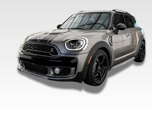Used 2018 MINI Cooper Countryman S FWD image 1