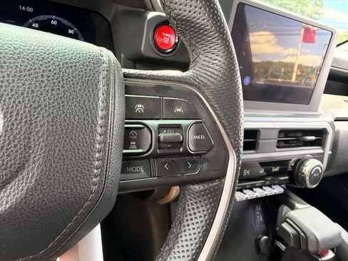 Used 2024 Toyota Tacoma TRD Off-Road AWD/4WD image 16