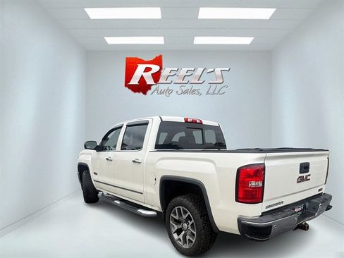 Used 2015 GMC Sierra 1500 SLE w/ All-Terrain Package AWD/4WD image 30