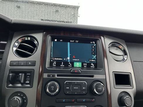 Used 2017 Ford Expedition EL Platinum AWD/4WD image 25