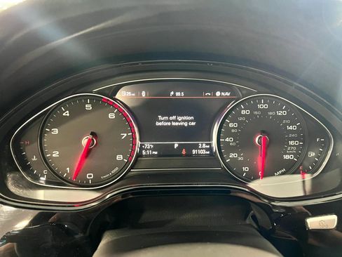 Used 2014 Audi A8 L 4.0T w/ Luxury Package image 27