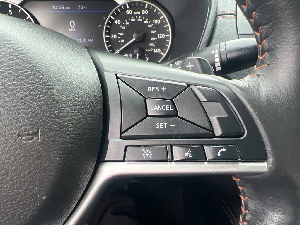 Certified 2022 Nissan Altima 2.5 SR FWD image 50