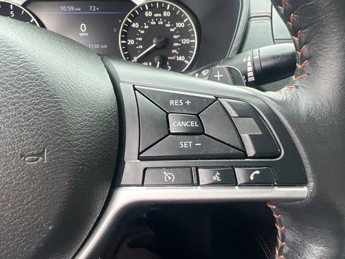 Certified 2022 Nissan Altima 2.5 SR FWD image 50