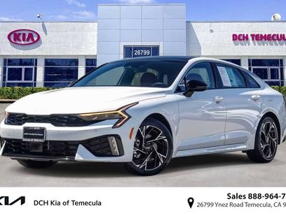 Certified 2025 Kia K5 GT-Line w/ GT-Line Premium Package