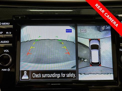 Used 2017 Nissan Murano SL image 15