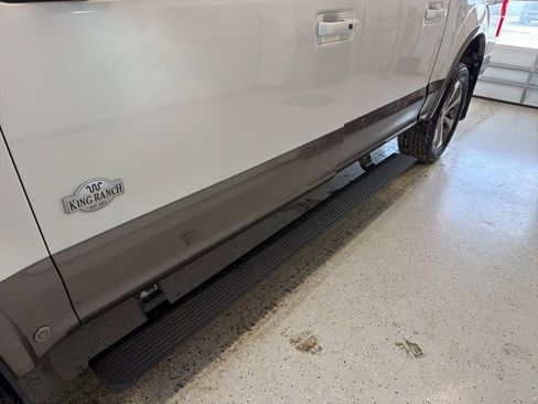 Used 2019 Ford F150 King Ranch w/ Equipment Group 601A Luxury image 8