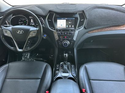 Used 2018 Hyundai Santa Fe Sport w/ 2.0T Ultimate Tech Package 05