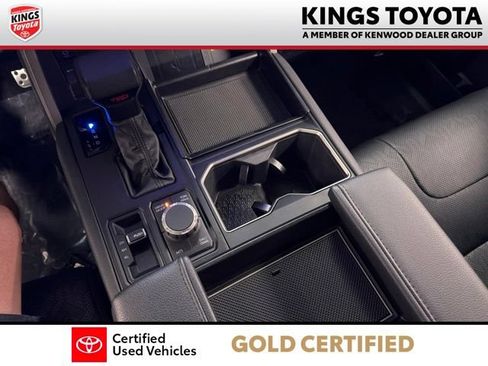 Certified 2024 Toyota Tundra Limited w/ TRD Off-Road Package AWD/4WD image 23