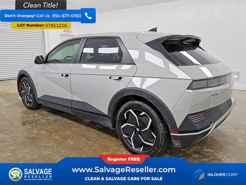 Used 2024 Hyundai Ioniq 5 SEL RWD image 3