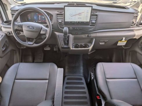 New 2026 Ford Transit 250 148 High Roof Extended w/ Load Area Protection Package RWD image 14