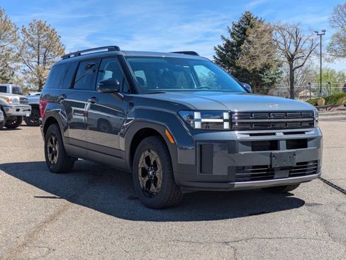 Used 2024 Hyundai Santa Fe XRT image 3