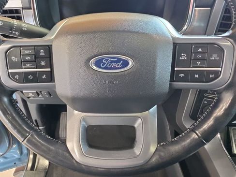 Used 2023 Ford F150 Lariat w/ Equipment Group 502A High AWD/4WD image 29