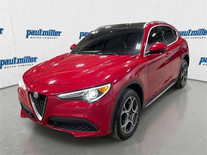 Used 2018 Alfa Romeo Stelvio Ti