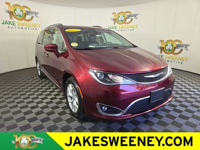 Used 2017 Chrysler Pacifica Touring-L Plus