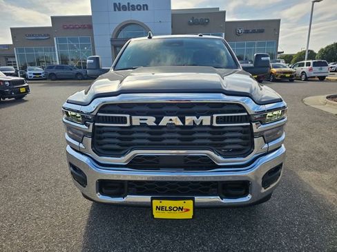 New 2026 RAM 2500 Big Horn AWD/4WD image 3