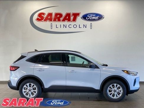 New 2025 Ford Escape Active w/ Tech Pack #1 image 1