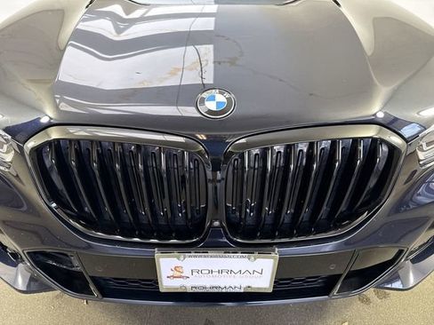Used 2021 BMW X5 M50i w/ Executive Package AWD/4WD image 27