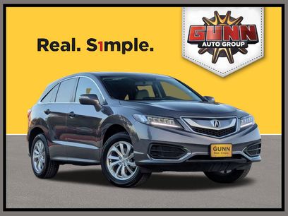 Certified 2018 Acura RDX FWD w/ Technology Package