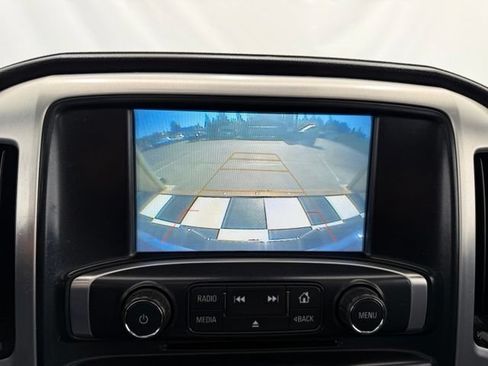 Used 2018 GMC Sierra 1500 SLT AWD/4WD image 35
