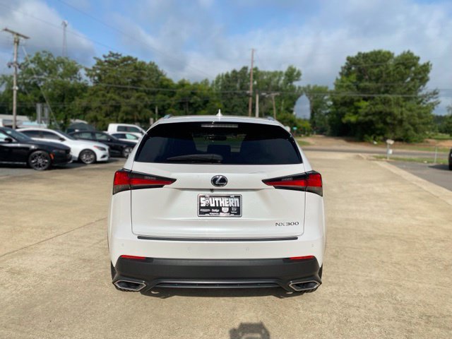 Used 2018 Lexus NX 300 FWD w/ Comfort Package image 9