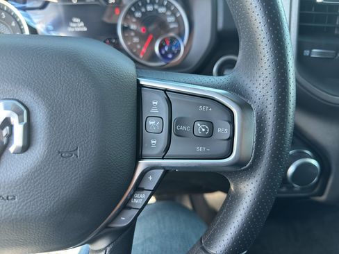 New 2026 RAM 1500 Classic Warlock AWD/4WD image 32