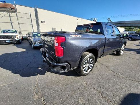 Used 2024 Chevrolet Silverado 1500 RST w/ RST All Star Premium Package image 8