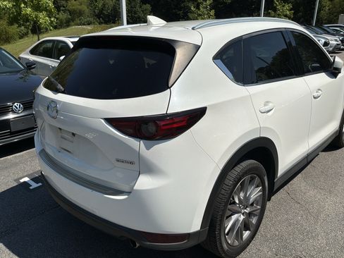 Used 2020 MAZDA CX-5 Grand Touring Reserve AWD/4WD image 8