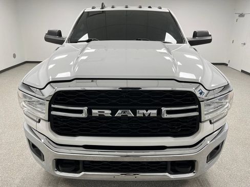 Used 2022 RAM 3500 Tradesman AWD/4WD image 3