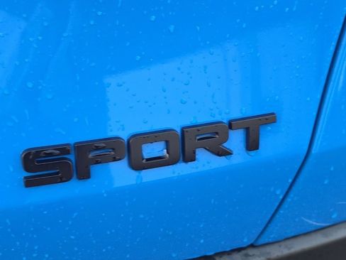 Certified 2026 Honda HR-V Sport image 9