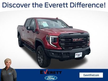 Used 2024 GMC Sierra 1500 AT4X