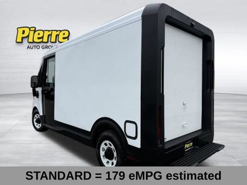 Used 2024 Chevrolet Brightdrop 400 w/ Commercial Equipment Package AWD/4WD image 2