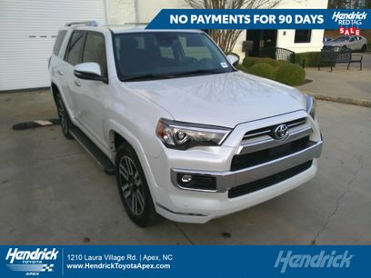 Used 2024 Toyota 4Runner Limited