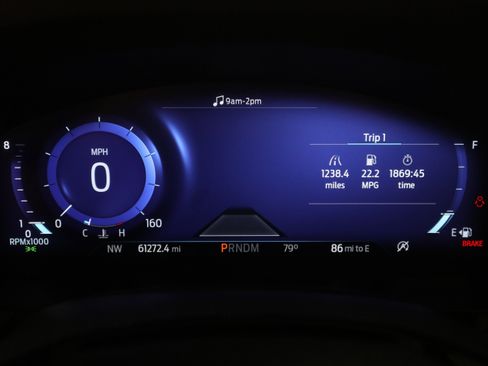 Used 2023 Ford Explorer ST w/ Equipment Group 401A image 19