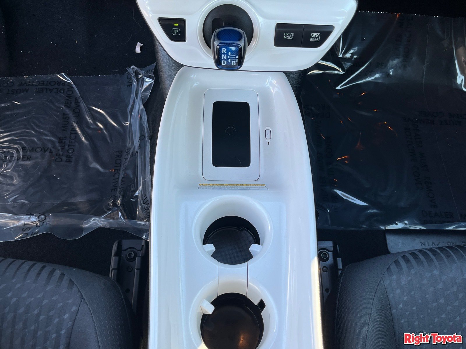 Certified 2016 Toyota Prius Three w/ Advanced Technology Package FWD image 30