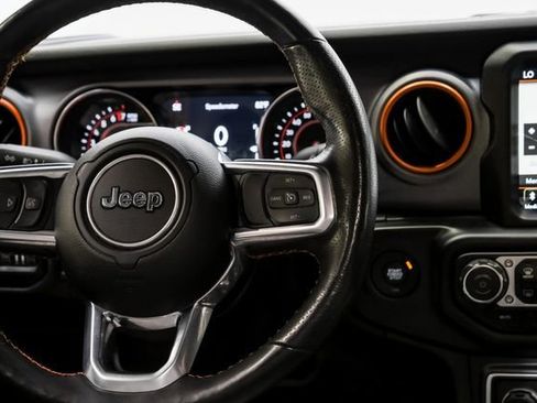 Used 2021 Jeep Gladiator Mojave image 58