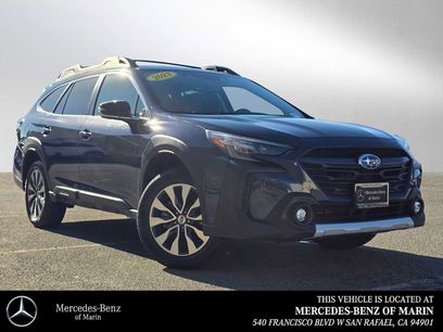 Used 2023 Subaru Outback Limited