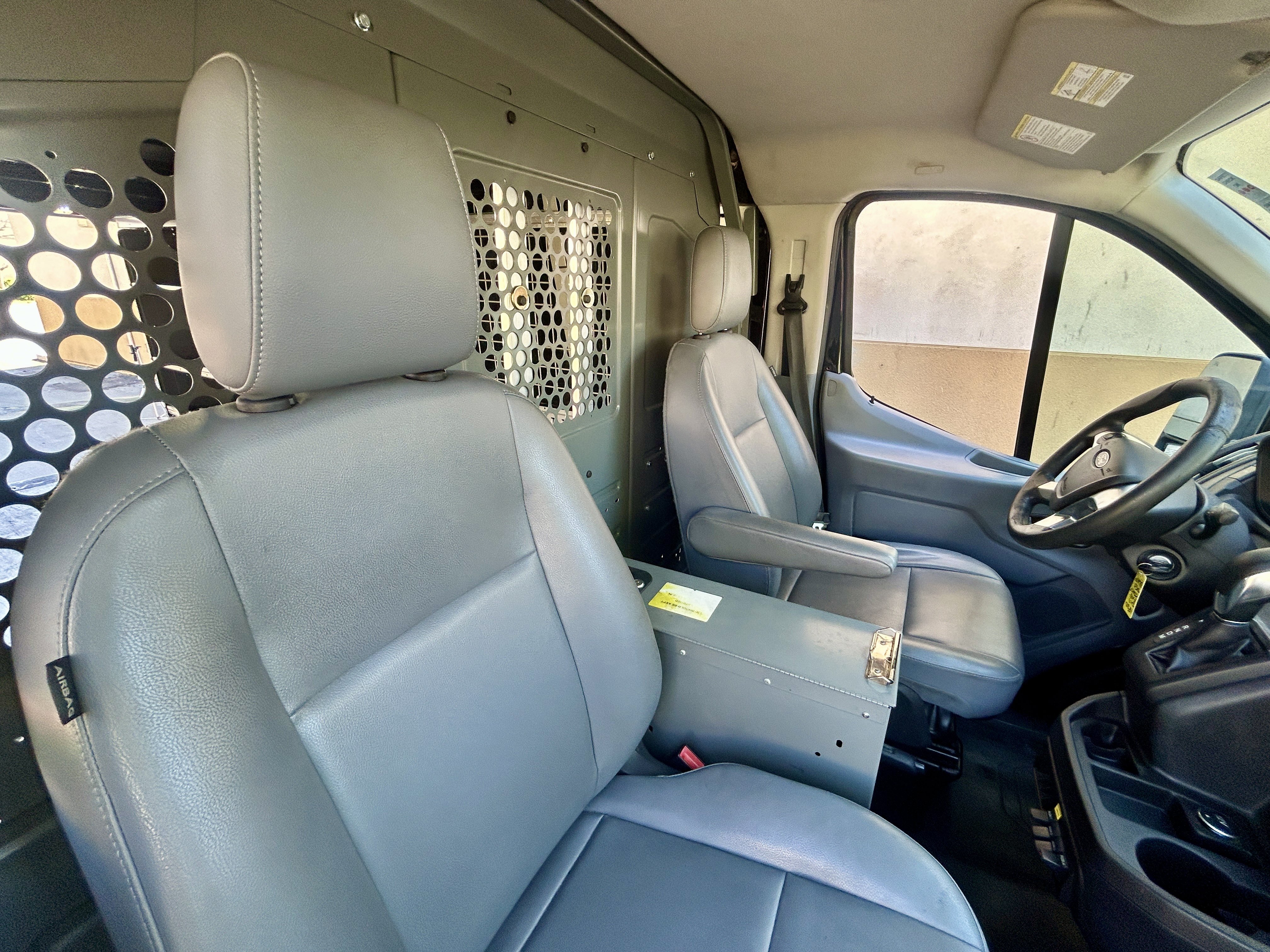 Used 2017 Ford Transit 250 148 Low Roof RWD image 15
