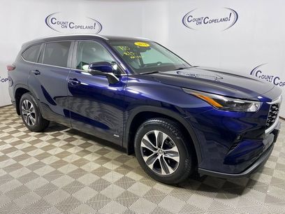 Certified 2024 Toyota Highlander XLE